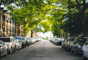 car parked PCNs