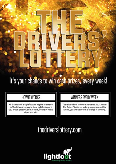 drivers lottery preview