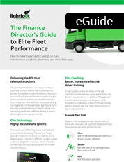 The Finance Director’s Guide To Elite Fleet Performance