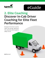 Elite Coaching - Discover In-Cab Driver Coaching for Elite Fleet Performance