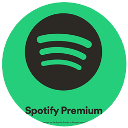 Spotify Gift card