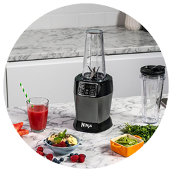 Ninja Blender winner