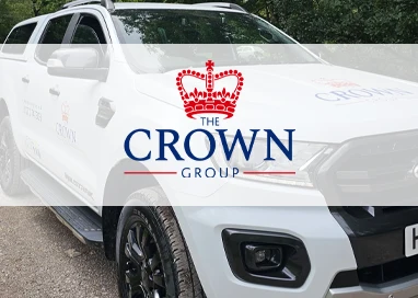 The crown group case study