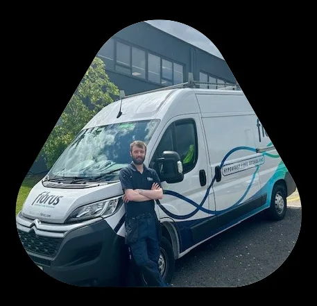 driver coaching technology has transformed the Fibrus fleet