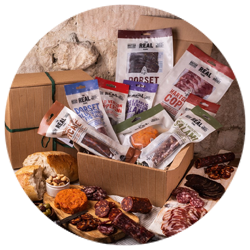 charcuterie hamper