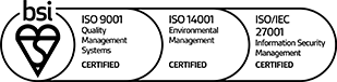 ISO Certified